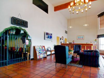 Weatherford Heritage Inn Interior photo